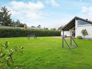 Ferienhaus Humlum Außenaufnahme 7