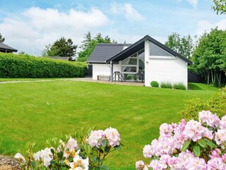 Casa per le vacanze Humlum Registrazione all'aperto 9