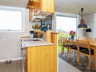 Maison de vacances Gjellerodde  22