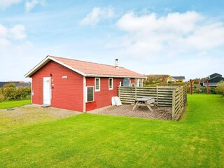 Vakantiehuis Gjellerodde  17