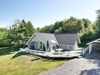 Vakantiehuis Hostrup Strand Buitenaudio-opname 6