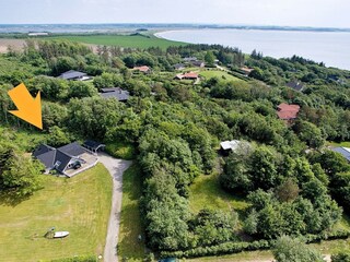 Ferienhaus Hostrup Strand Außenaufnahme 7