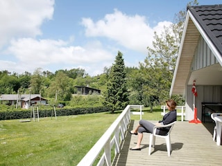 Maison de vacances Hostrup Strand Enregistrement extérieur 3