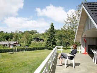 Vakantiehuis Hostrup Strand Buitenaudio-opname 2