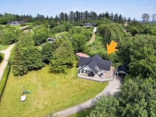 Casa de vacaciones Hostrup Strand Grabación al aire libre 3