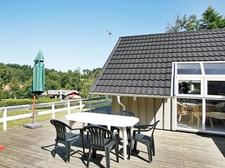 Vakantiehuis Hostrup Strand Buitenaudio-opname 5