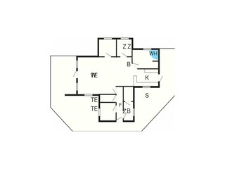 Holiday house Hostrup Strand  28