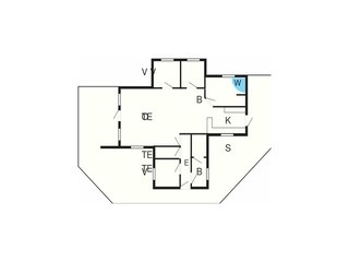 Holiday house Hostrup Strand  29