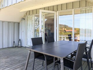 Ferienhaus Hostrup Strand Außenaufnahme 5