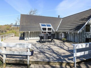 Casa de vacaciones Hostrup Strand Grabación al aire libre 18