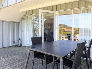 Casa de vacaciones Hostrup Strand Grabación al aire libre 13