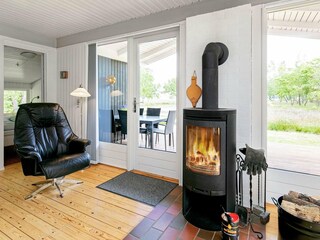 Vakantiehuis Virksund  4