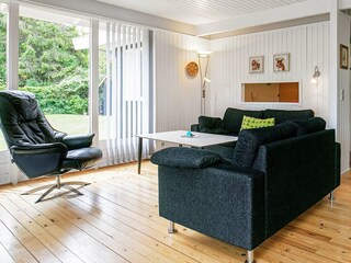 Vakantiehuis Virksund  7