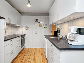 Vakantiehuis Virksund  10