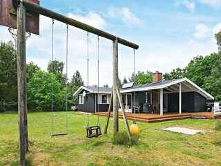 Vakantiehuis Virksund  30
