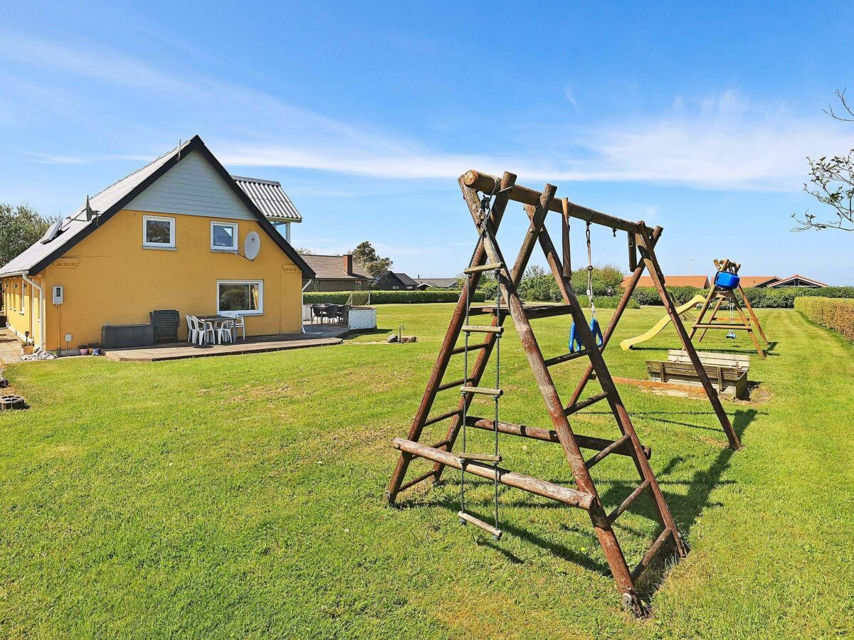 Casa per le vacanze Handbjerg Registrazione all'aperto 1