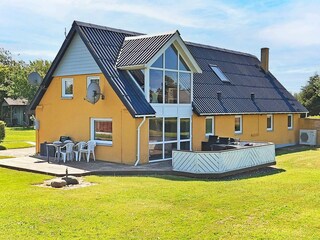 Maison de vacances Handbjerg Enregistrement extérieur 1