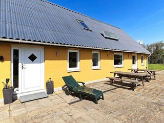 Maison de vacances Handbjerg Enregistrement extérieur 7