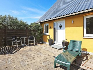 Maison de vacances Handbjerg Enregistrement extérieur 6