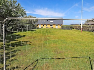 Maison de vacances Handbjerg Enregistrement extérieur 5