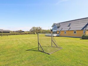 10 Personen Ferienhaus in Vinderup-By Traum