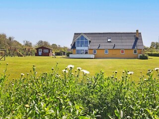 Maison de vacances Handbjerg Enregistrement extérieur 4