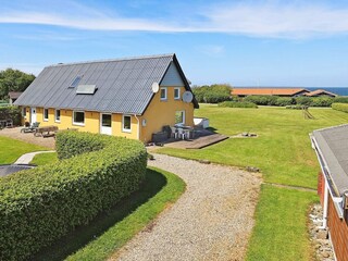 Casa de vacaciones Handbjerg  18