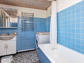 Casa de vacaciones Handbjerg  21