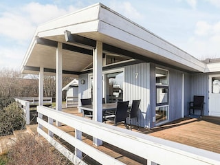 Ferienhaus Hostrup Strand Außenaufnahme 2