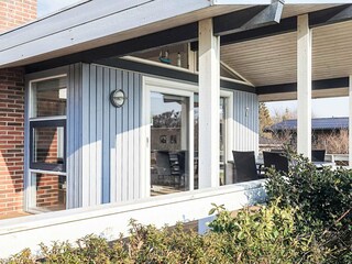 Casa per le vacanze Hostrup Strand Registrazione all'aperto 3
