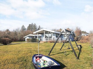 Casa per le vacanze Hostrup Strand Registrazione all'aperto 5