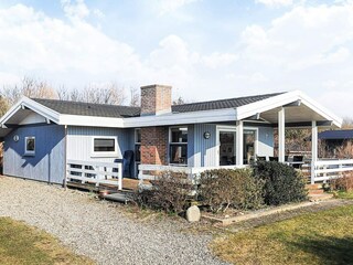 Ferienhaus Hostrup Strand Außenaufnahme 3
