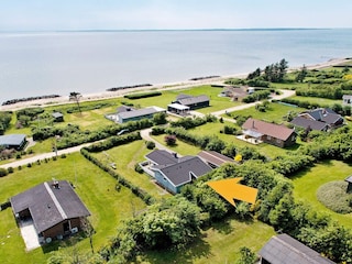 Ferienhaus Hostrup Strand  12