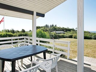 Casa de vacaciones Hostrup Strand  23