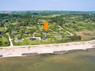 Maison de vacances Hostrup Strand  20