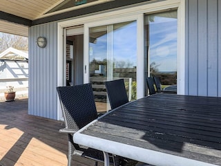 Ferienhaus Hostrup Strand Außenaufnahme 4