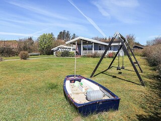 Casa per le vacanze Hostrup Strand Registrazione all'aperto 5