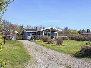 Holiday house Hostrup Strand Outdoor Recording 6