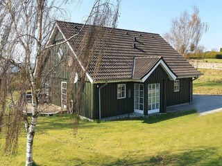 Maison de vacances Hjarbæk Enregistrement extérieur 1