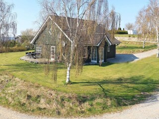 Holiday house Hjarbæk Outdoor Recording 6