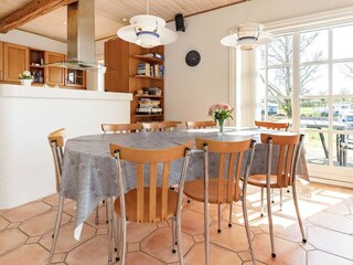 Holiday house Hjarbæk  12