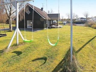 Ferienhaus Hjarbæk Außenaufnahme 3