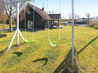 Ferienhaus Hjarbæk Außenaufnahme 6