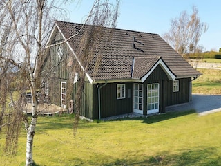 Ferienhaus Hjarbæk Außenaufnahme 5