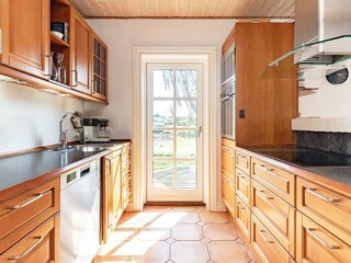 Maison de vacances Hjarbæk  17