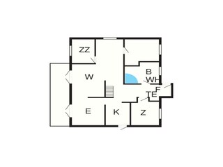 Ferienhaus Hjarbæk  29