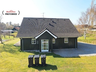 Ferienhaus Hjarbæk Außenaufnahme 8