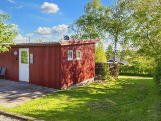 Ferienhaus Eskov Strandpark Außenaufnahme 2