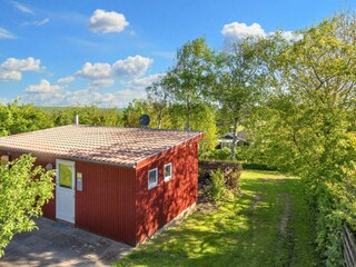 Ferienhaus Eskov Strandpark Außenaufnahme 4