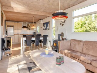 Maison de vacances Eskov Strandpark  8